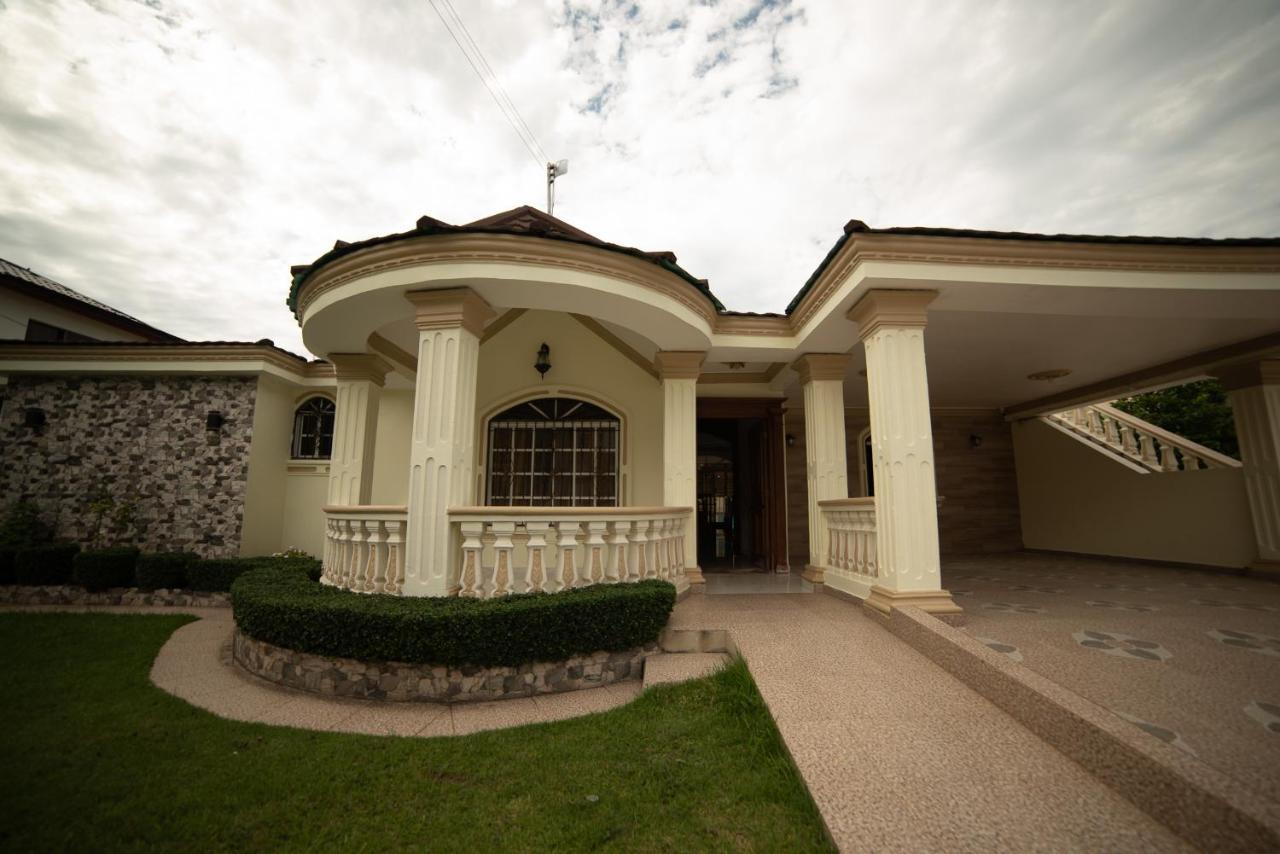 Ideal Family Place Jarabacoa. Exterior photo